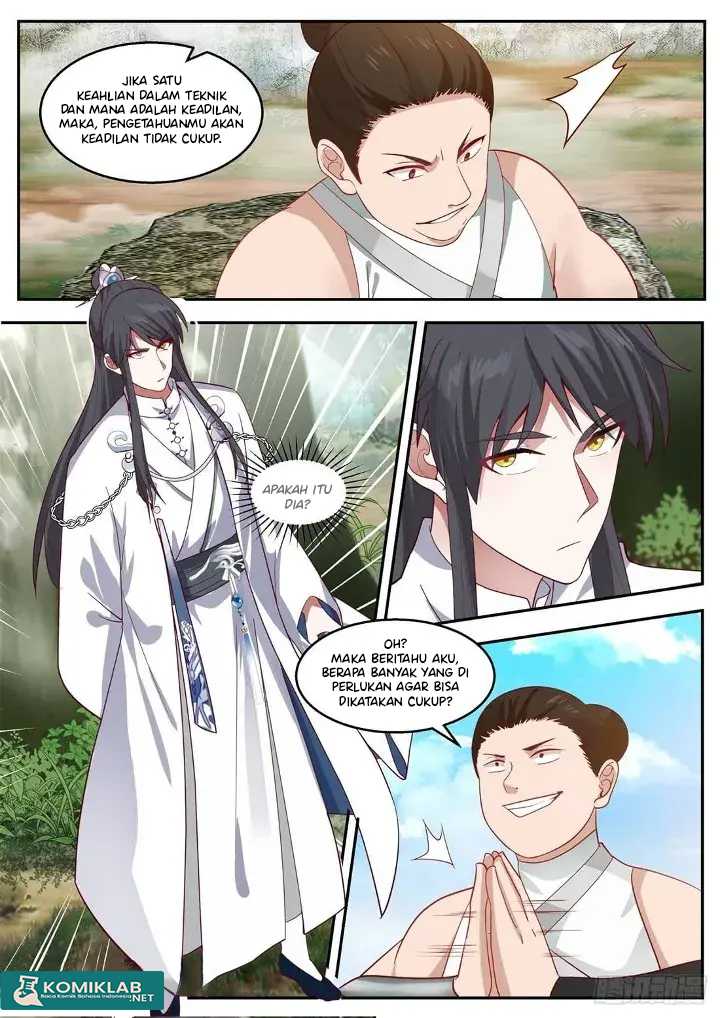 Halaman 7 dari The First Ancestor in History Chapter 104