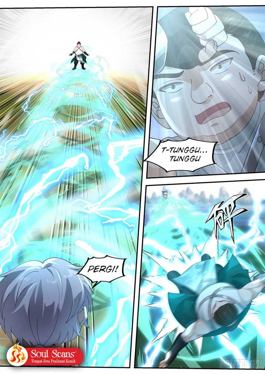 Halaman 10 dari The First Ancestor in History Chapter 105