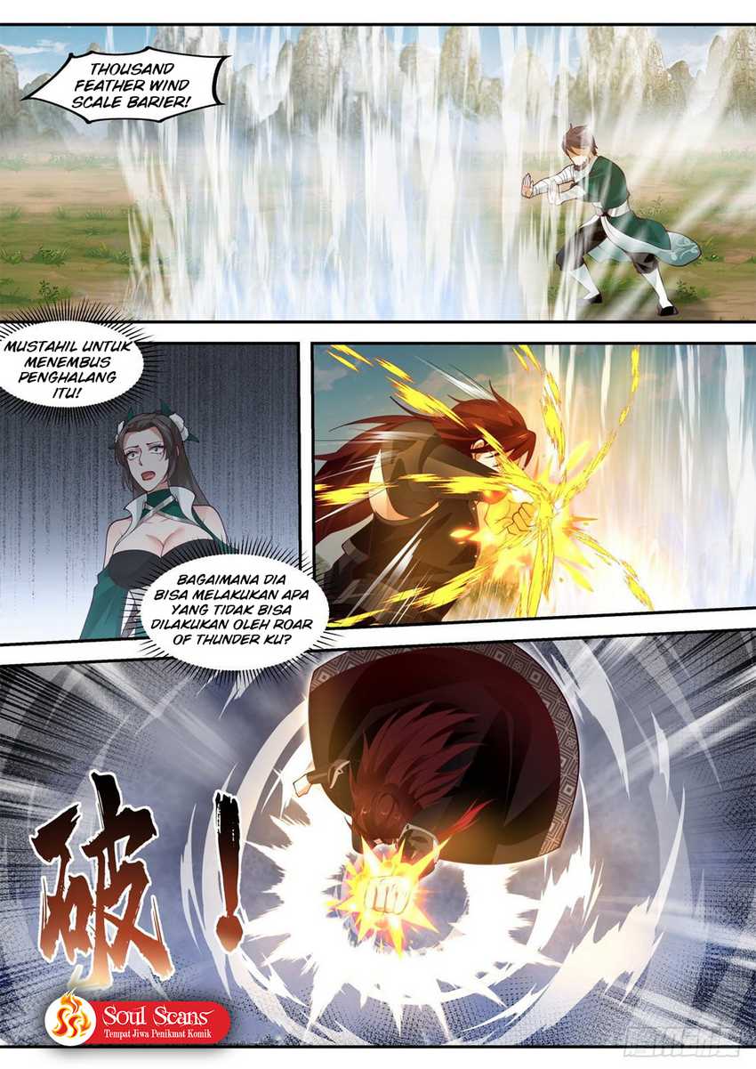 Halaman 12 dari The First Ancestor in History Chapter 105