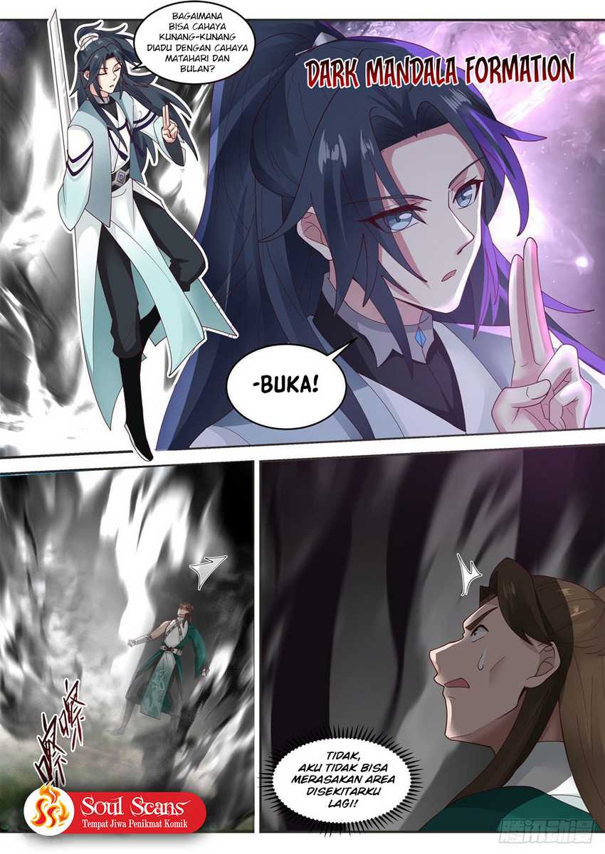 Halaman 4 dari The First Ancestor in History Chapter 105