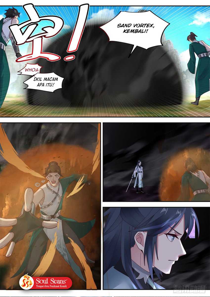 Halaman 5 dari The First Ancestor in History Chapter 105