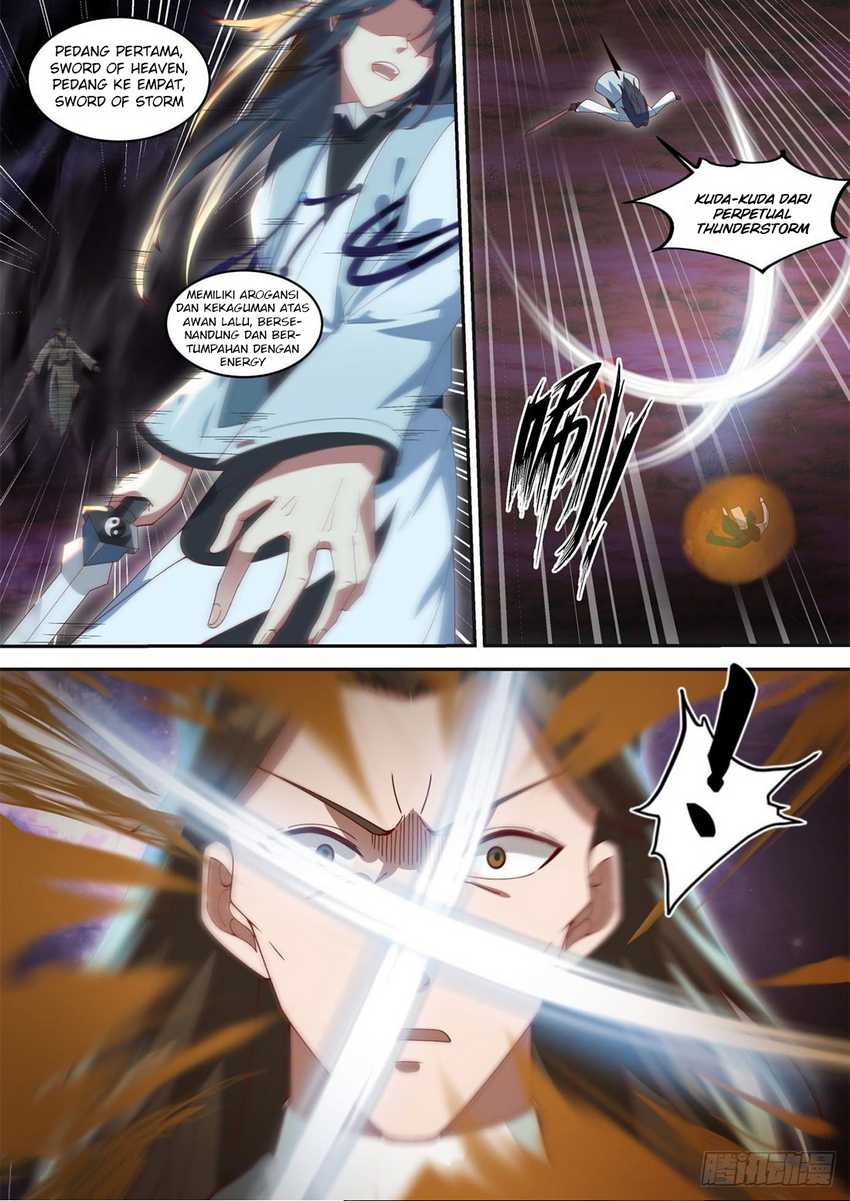 Halaman 6 dari The First Ancestor in History Chapter 105