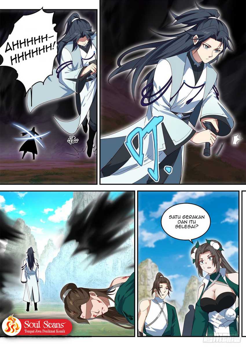Halaman 7 dari The First Ancestor in History Chapter 105
