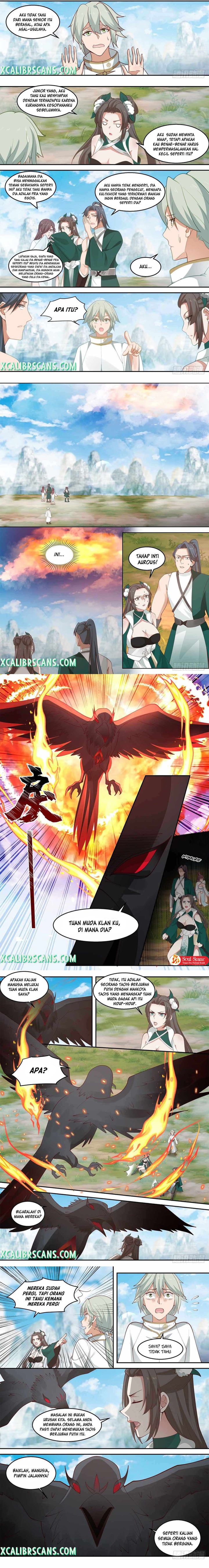 Halaman 2 dari The First Ancestor in History Chapter 107