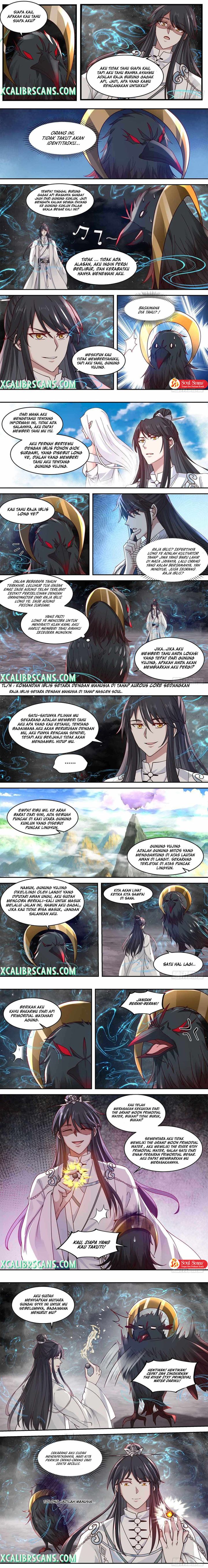 Halaman 2 dari The First Ancestor in History Chapter 108