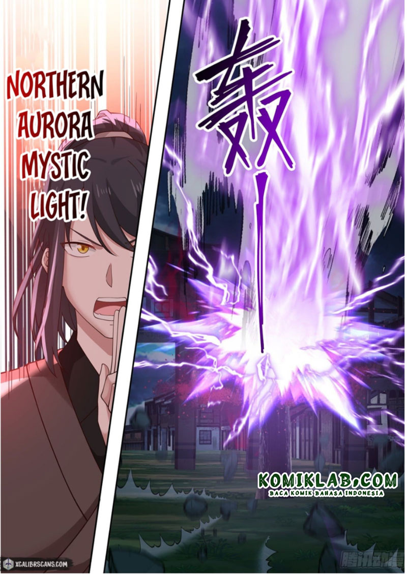 Halaman 2 dari The First Ancestor in History Chapter 11