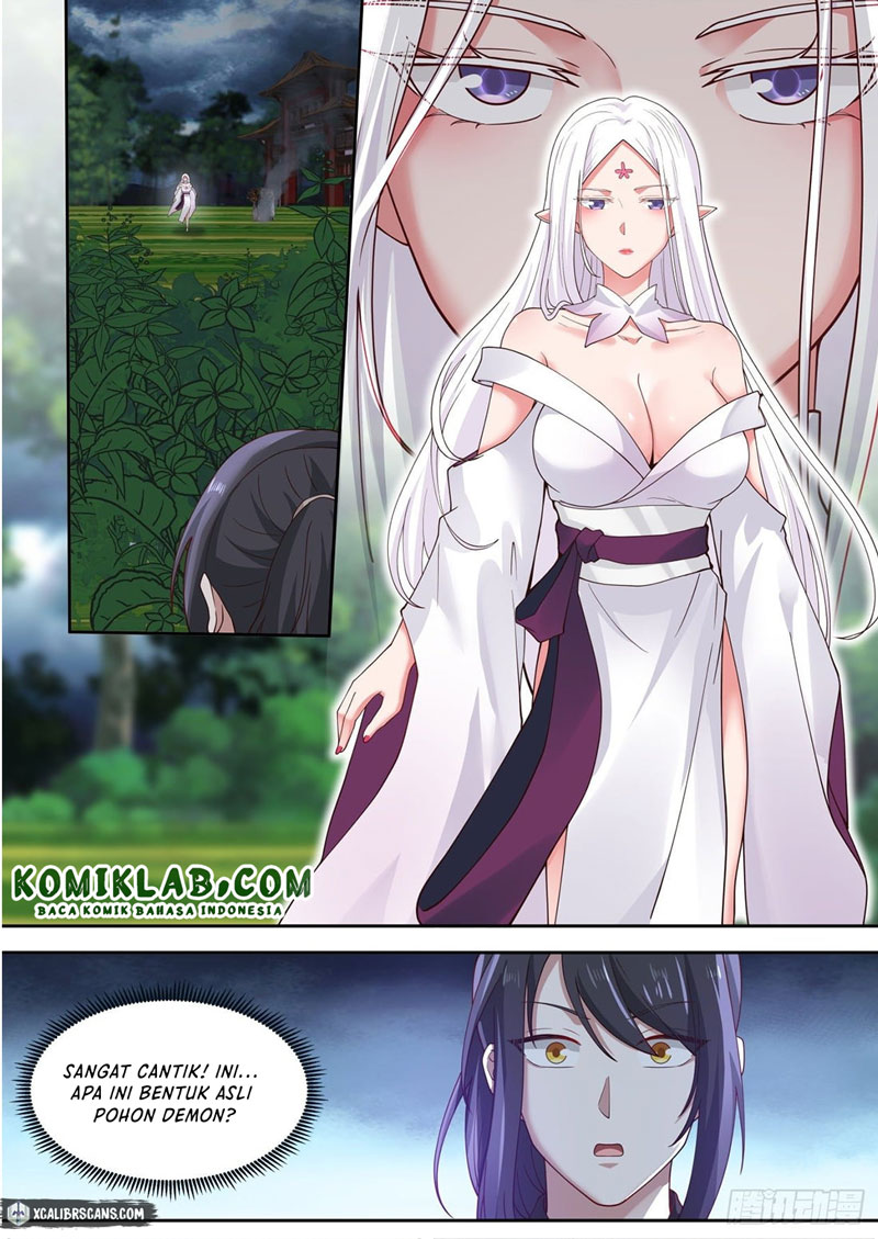 Halaman 5 dari The First Ancestor in History Chapter 11