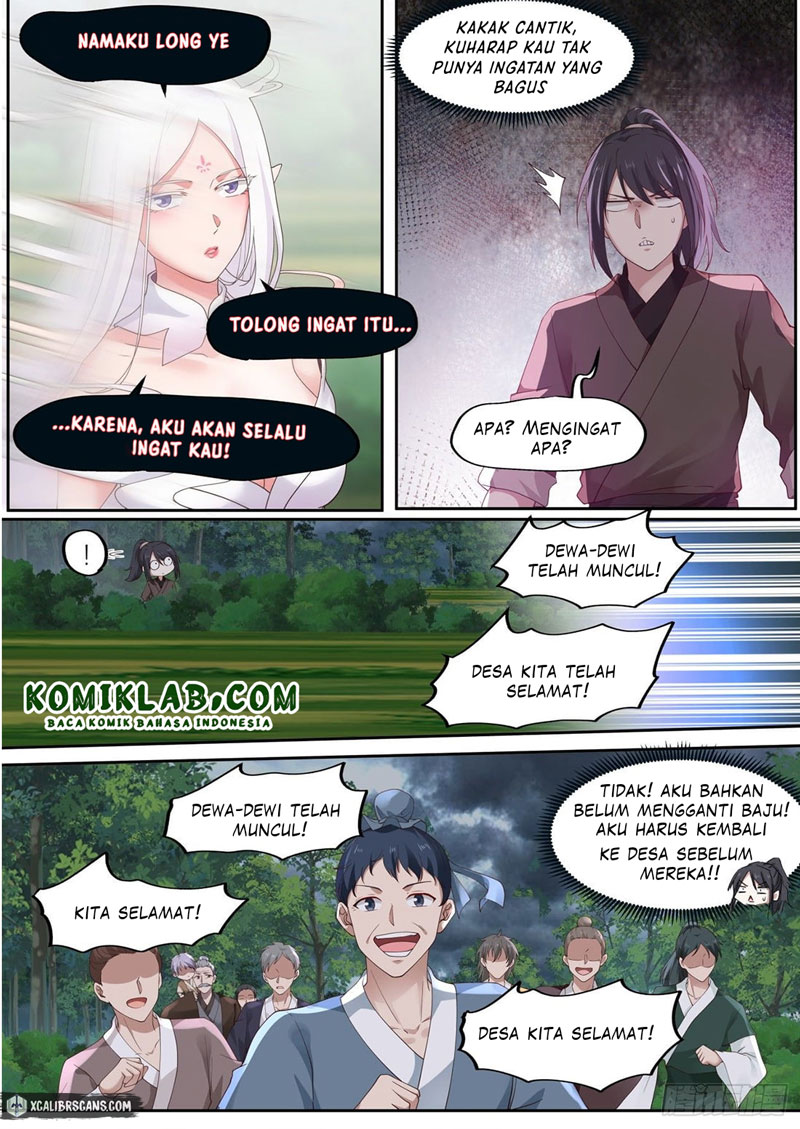 Halaman 6 dari The First Ancestor in History Chapter 11