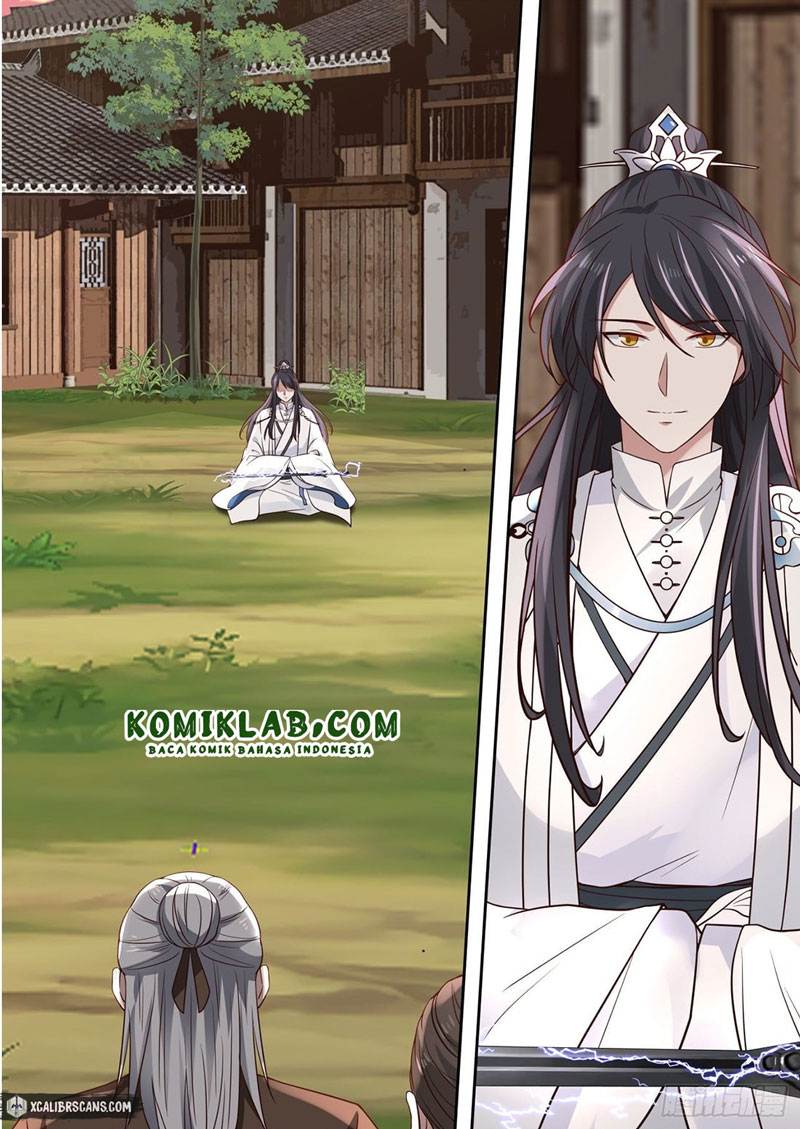 Halaman 9 dari The First Ancestor in History Chapter 11