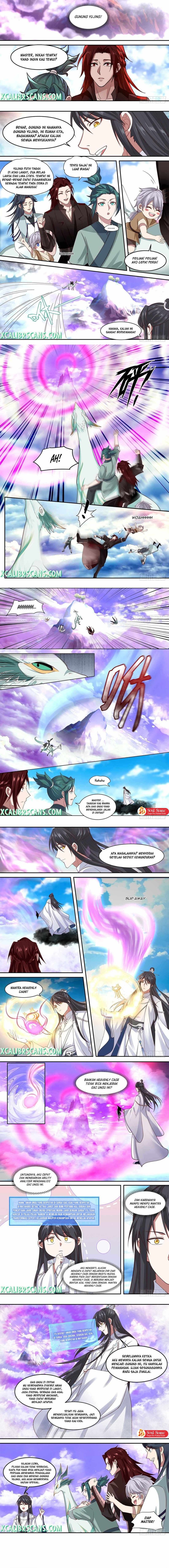Halaman 2 dari The First Ancestor in History Chapter 111