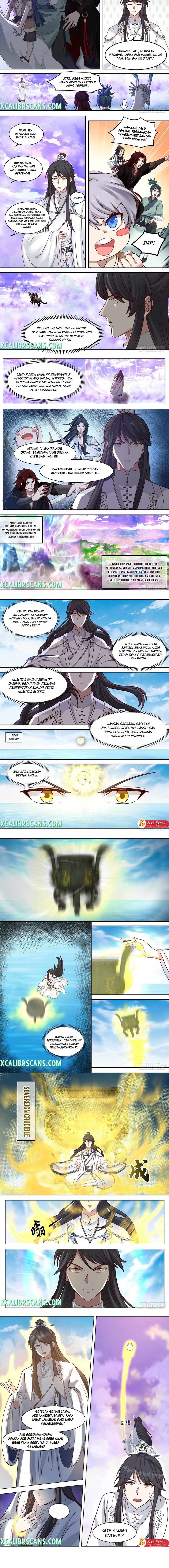 Halaman 2 dari The First Ancestor in History Chapter 112
