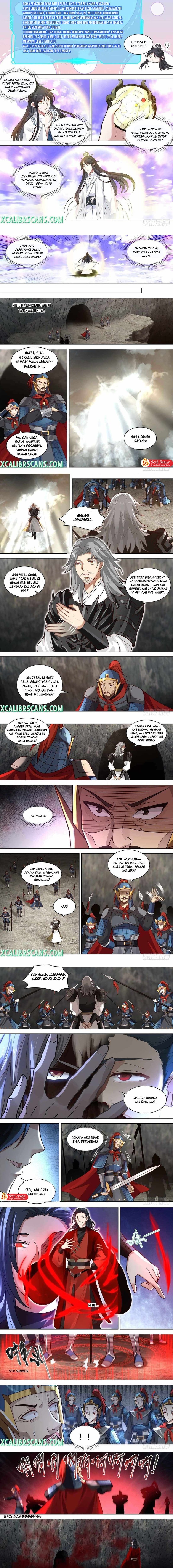 Halaman 2 dari The First Ancestor in History Chapter 113