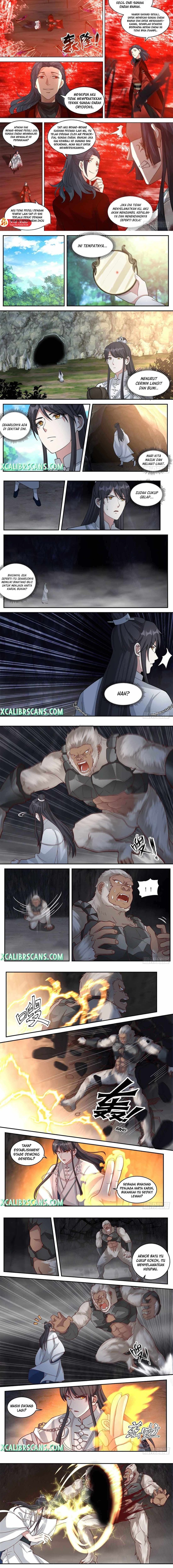 Halaman 2 dari The First Ancestor in History Chapter 114