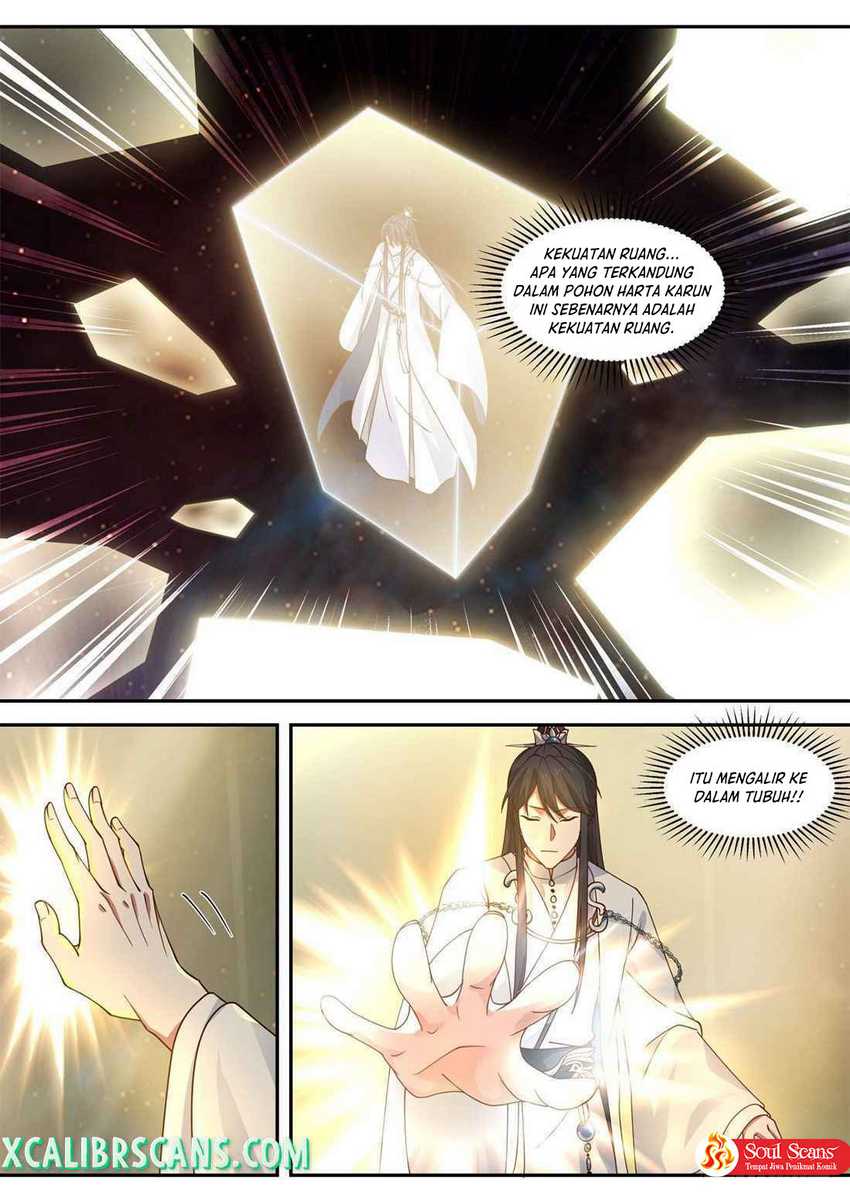 Halaman 10 dari The First Ancestor in History Chapter 120
