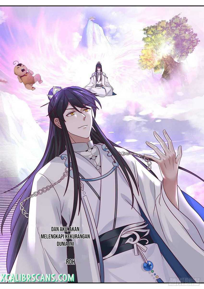 Halaman 13 dari The First Ancestor in History Chapter 120