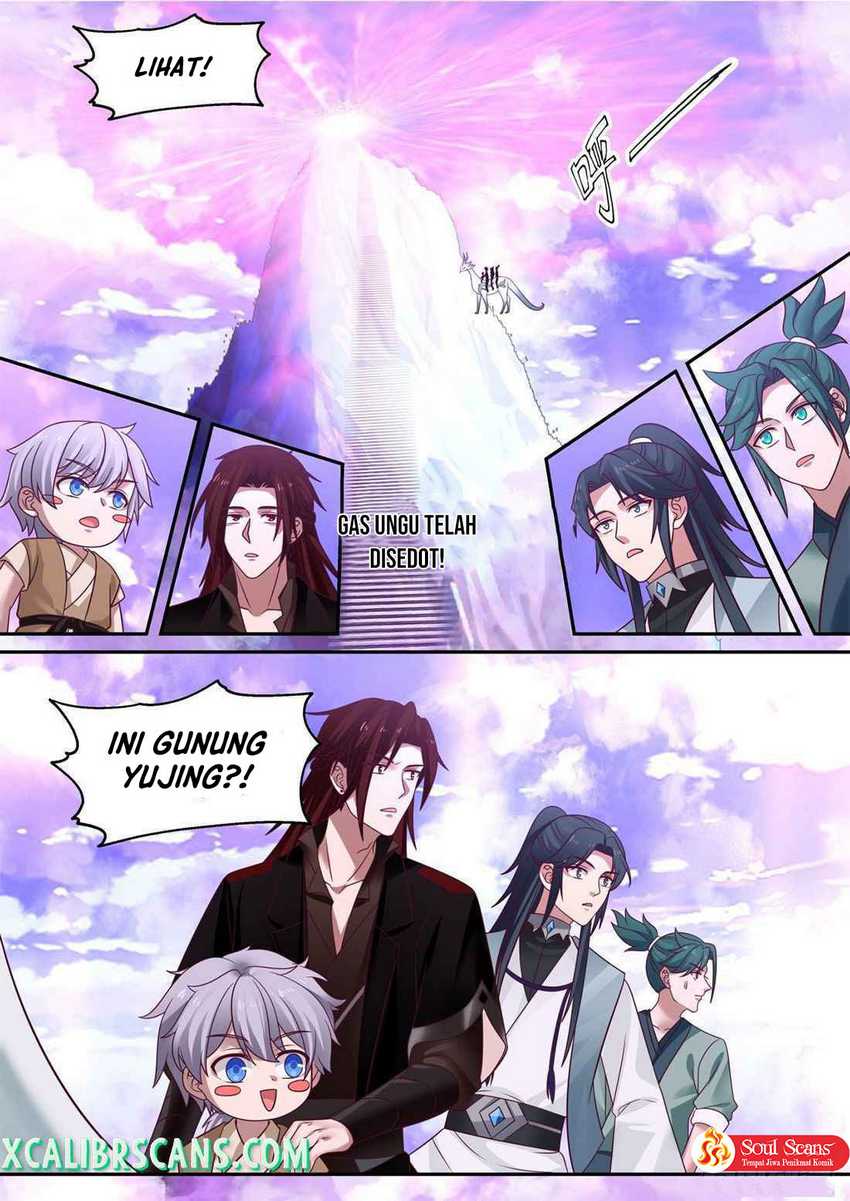 Halaman 14 dari The First Ancestor in History Chapter 120
