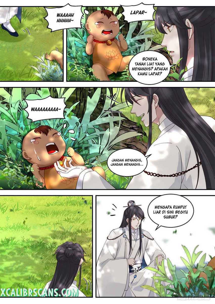 Halaman 4 dari The First Ancestor in History Chapter 120