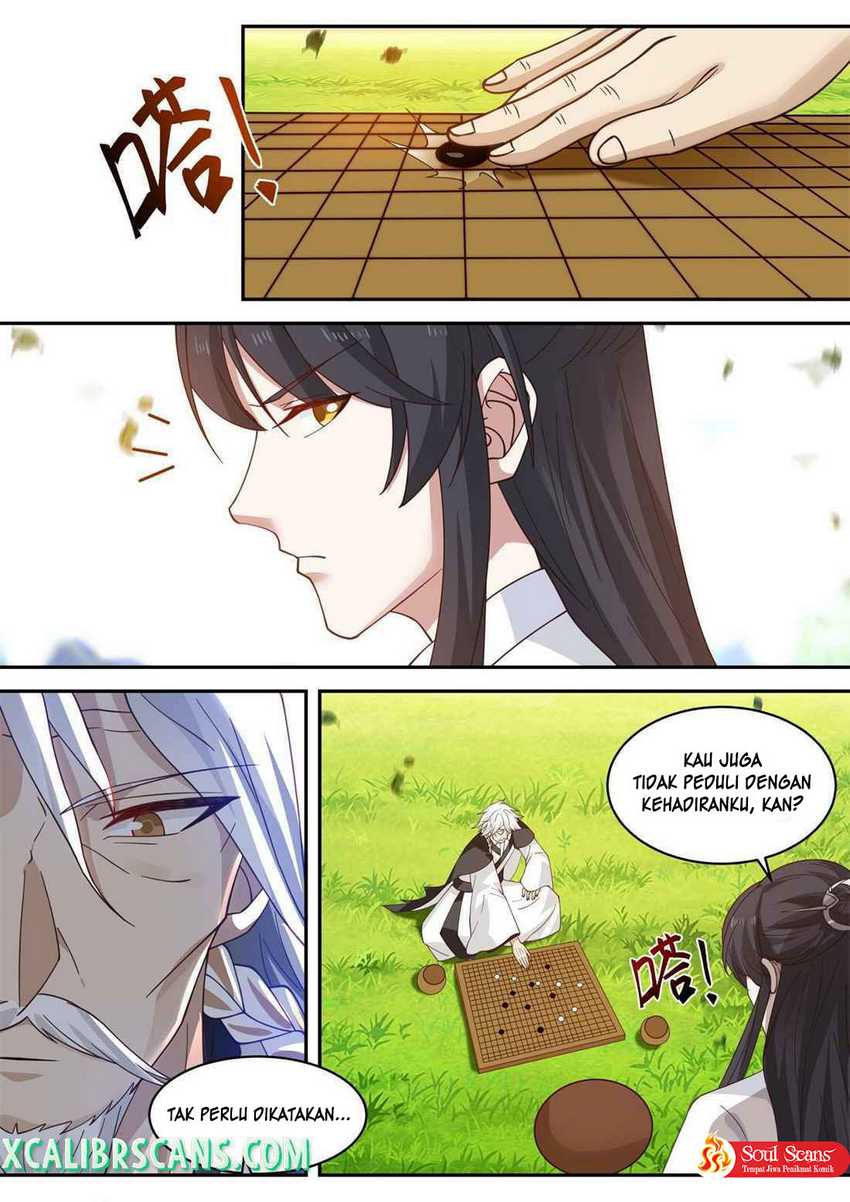 Halaman 6 dari The First Ancestor in History Chapter 120