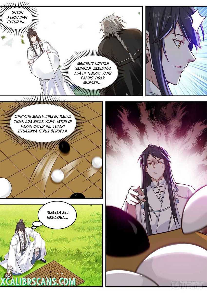 Halaman 7 dari The First Ancestor in History Chapter 120