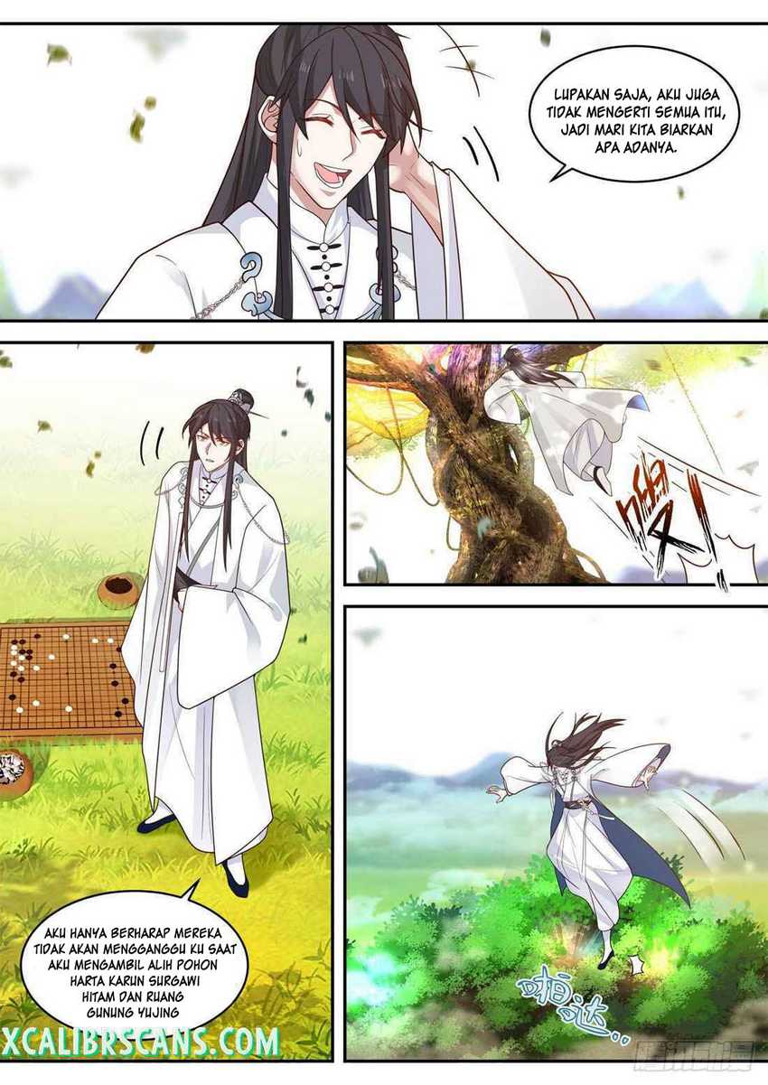 Halaman 8 dari The First Ancestor in History Chapter 120