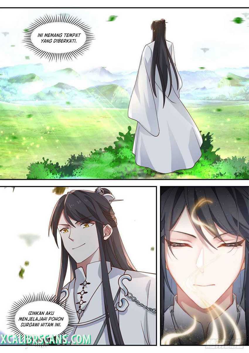 Halaman 9 dari The First Ancestor in History Chapter 120