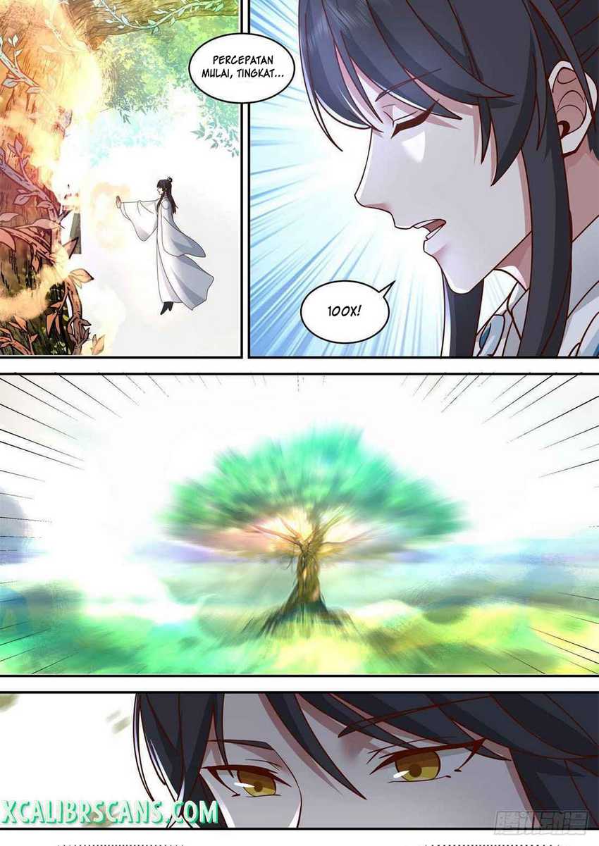 Halaman 11 dari The First Ancestor in History Chapter 121