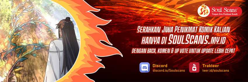 Halaman 2 dari The First Ancestor in History Chapter 121