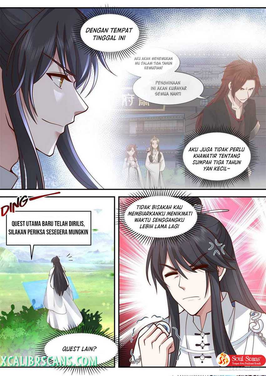 Halaman 6 dari The First Ancestor in History Chapter 121