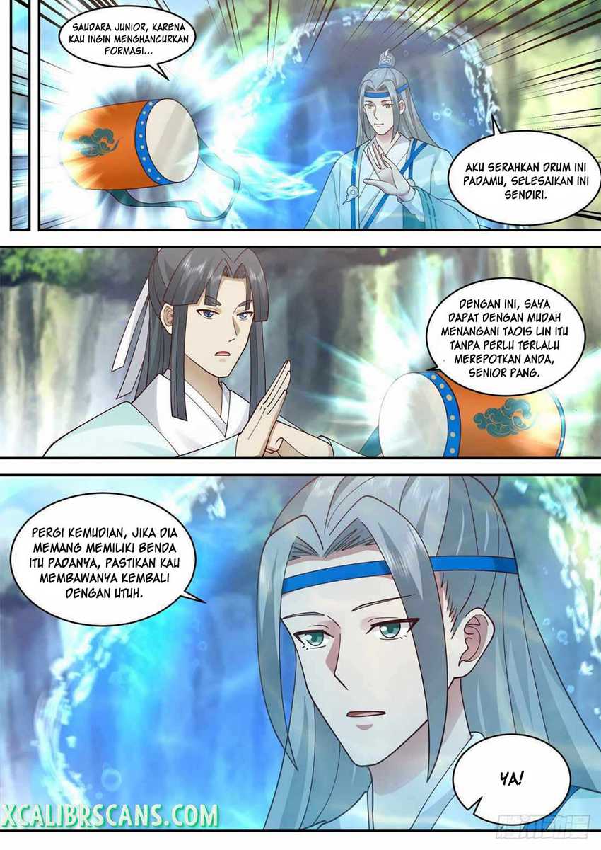 Halaman 11 dari The First Ancestor in History Chapter 122