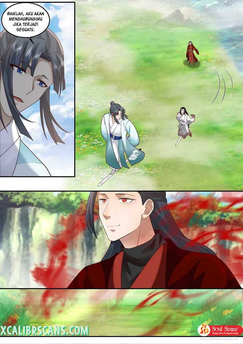Halaman 14 dari The First Ancestor in History Chapter 122