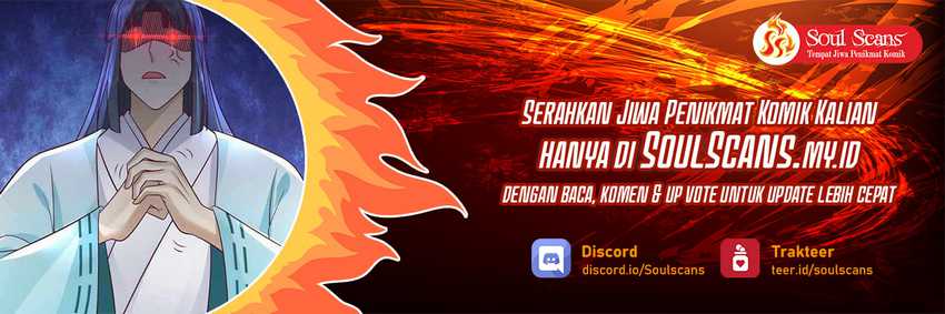 Halaman 2 dari The First Ancestor in History Chapter 122