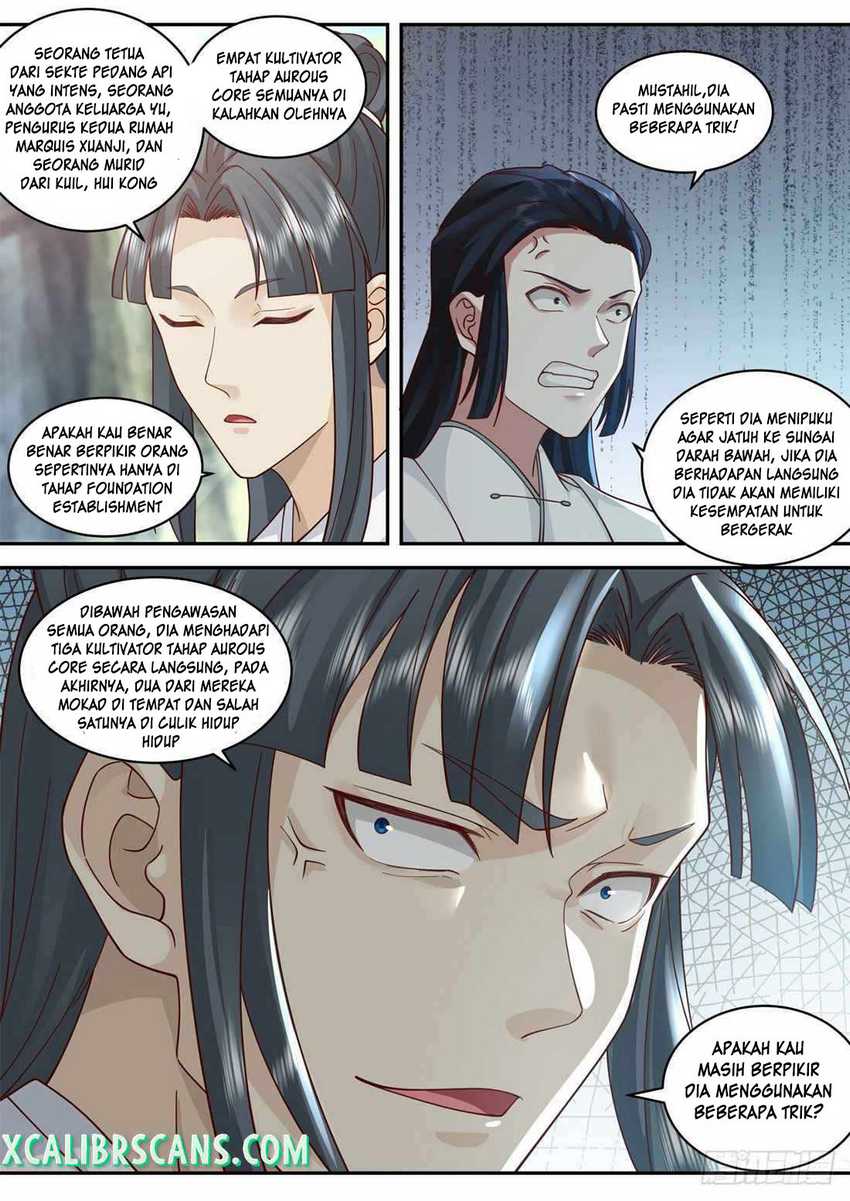 Halaman 5 dari The First Ancestor in History Chapter 122