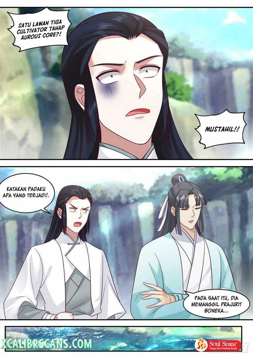 Halaman 6 dari The First Ancestor in History Chapter 122