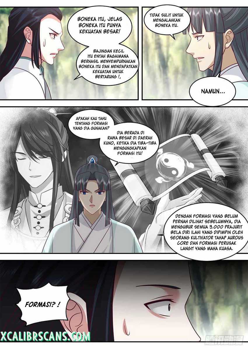 Halaman 7 dari The First Ancestor in History Chapter 122