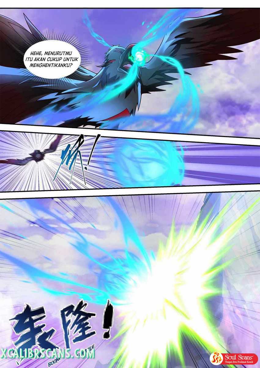Halaman 10 dari The First Ancestor in History Chapter 123