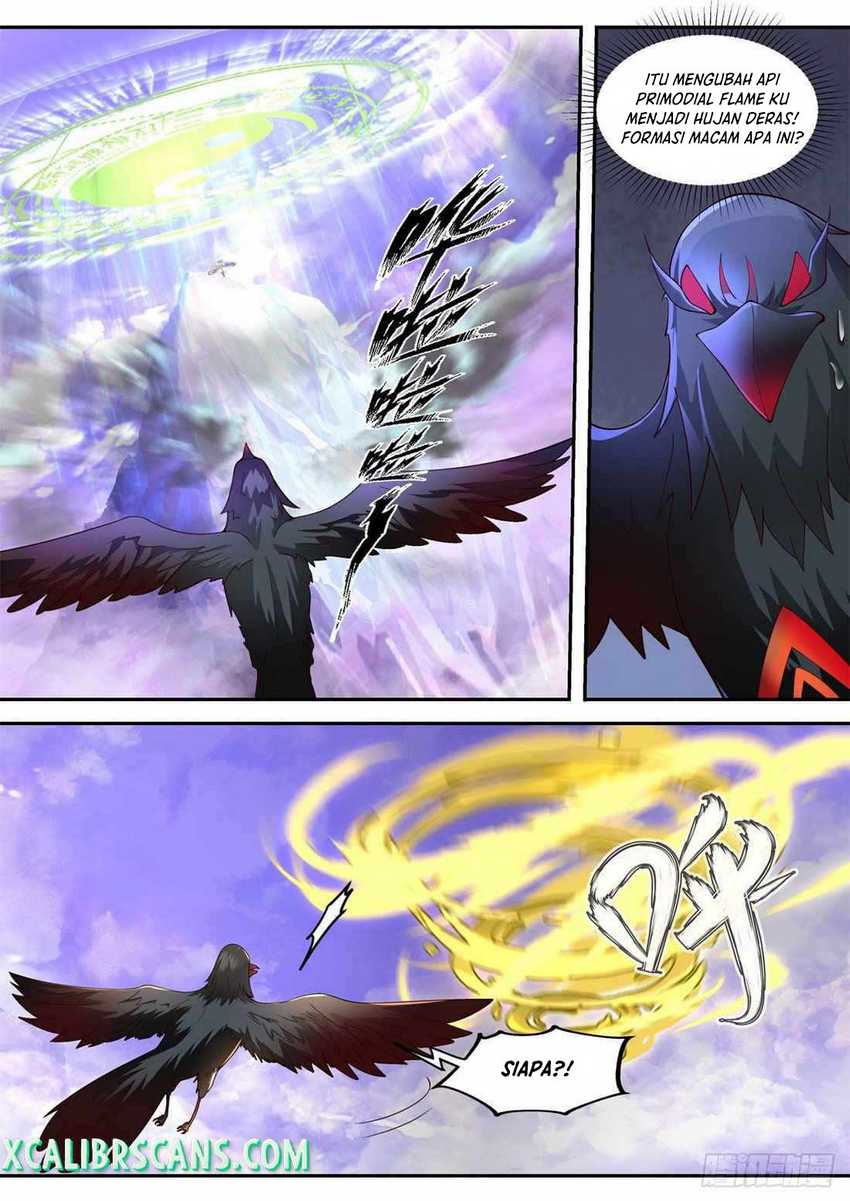 Halaman 12 dari The First Ancestor in History Chapter 123