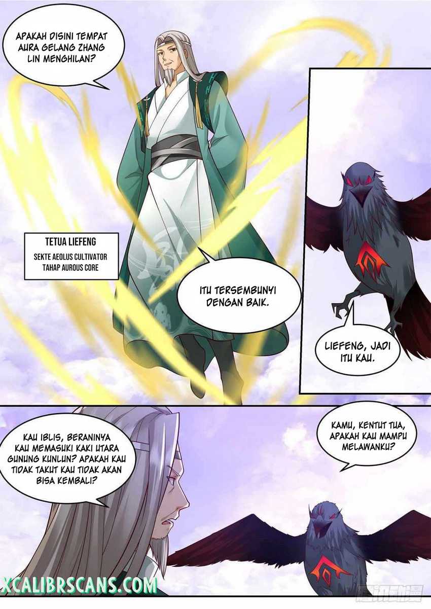 Halaman 13 dari The First Ancestor in History Chapter 123