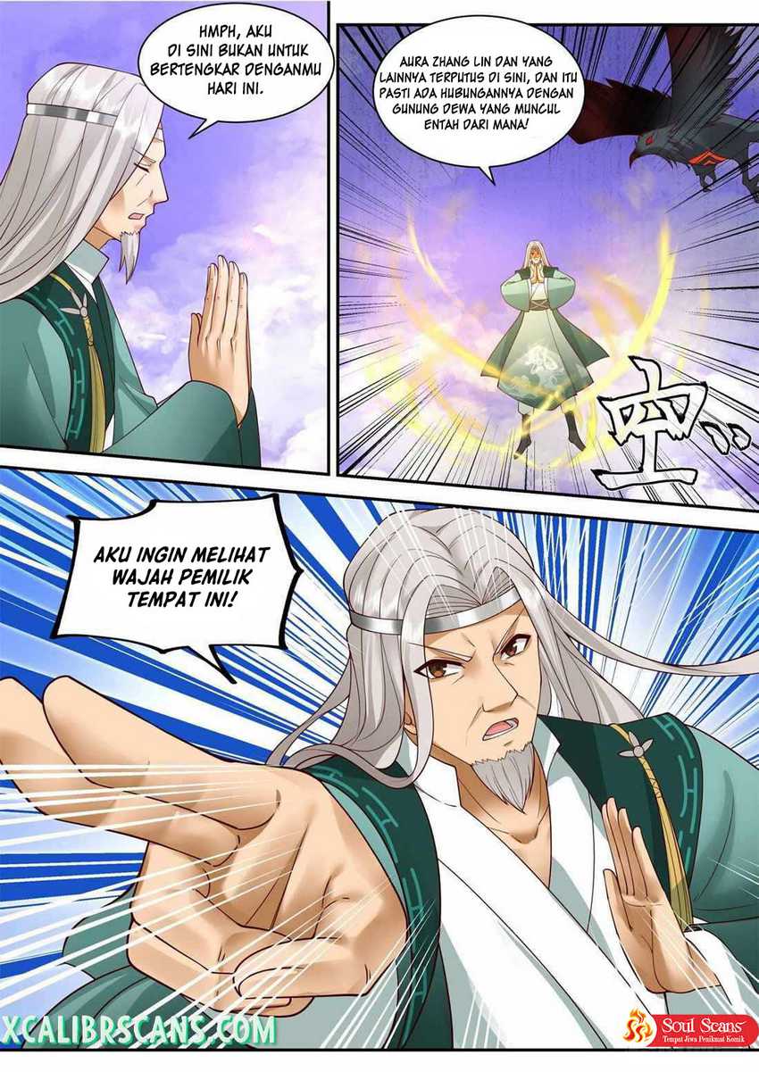 Halaman 14 dari The First Ancestor in History Chapter 123