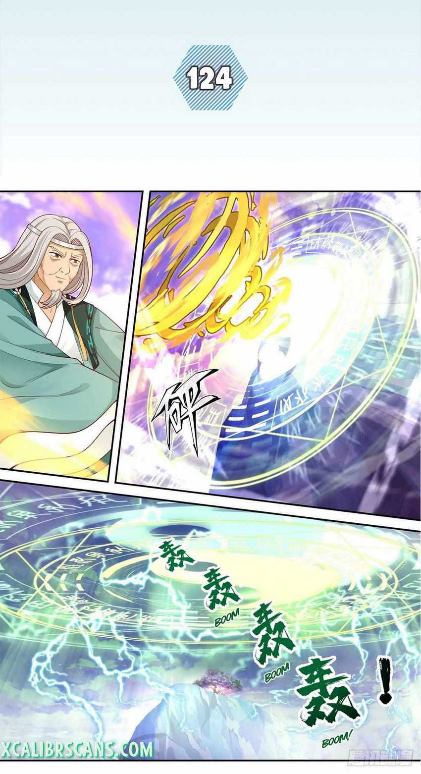 Halaman 3 dari The First Ancestor in History Chapter 123