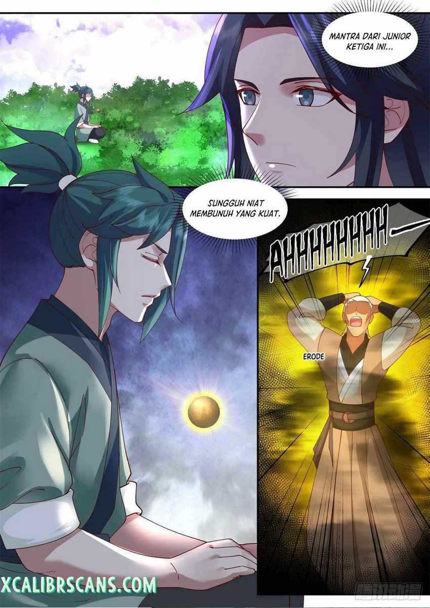 Halaman 4 dari The First Ancestor in History Chapter 123