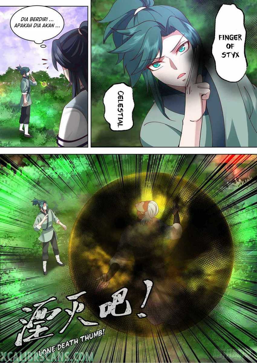 Halaman 5 dari The First Ancestor in History Chapter 123