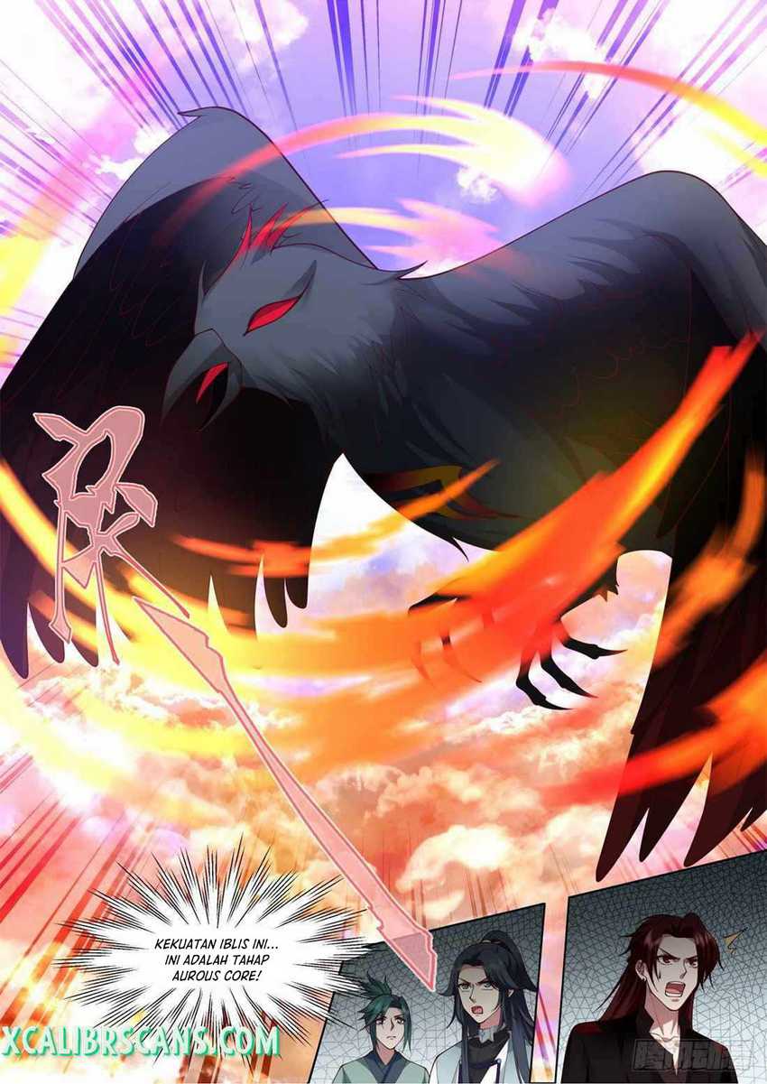 Halaman 8 dari The First Ancestor in History Chapter 123