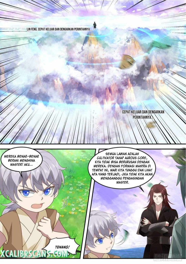 Halaman 13 dari The First Ancestor in History Chapter 124