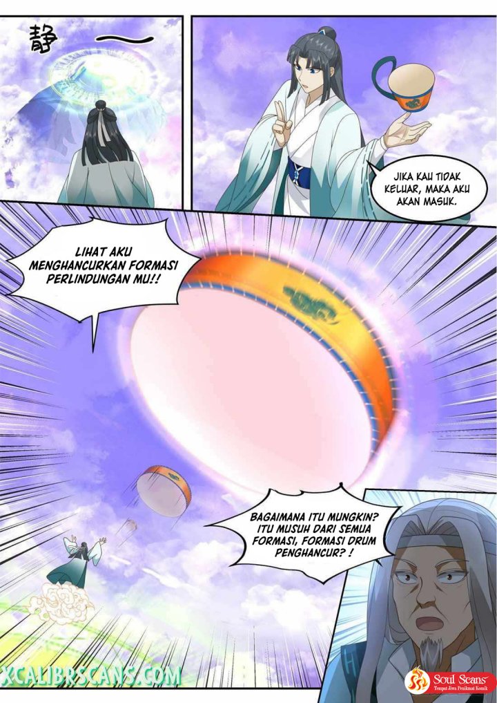 Halaman 14 dari The First Ancestor in History Chapter 124