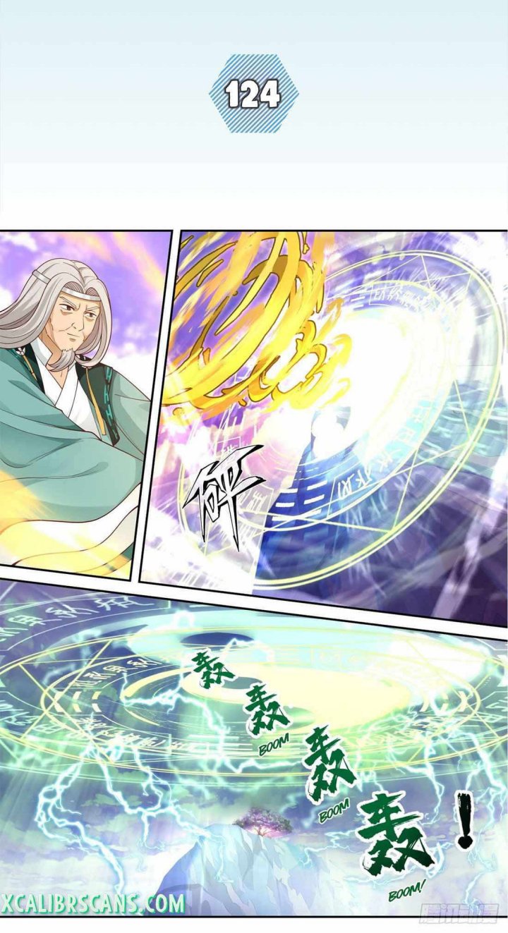Halaman 3 dari The First Ancestor in History Chapter 124