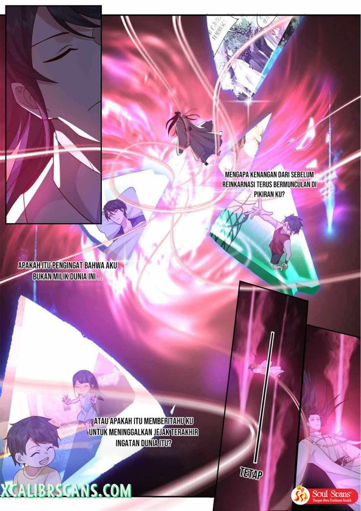 Halaman 10 dari The First Ancestor in History Chapter 125