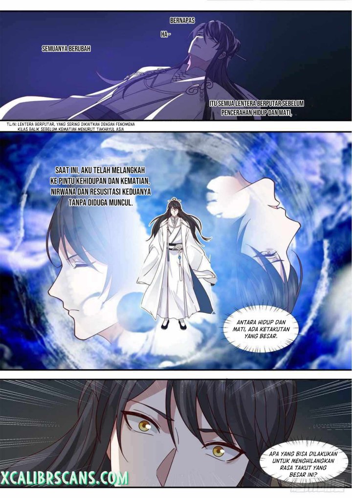 Halaman 11 dari The First Ancestor in History Chapter 125