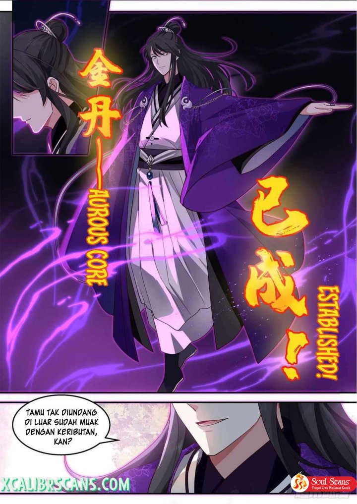 Halaman 14 dari The First Ancestor in History Chapter 125