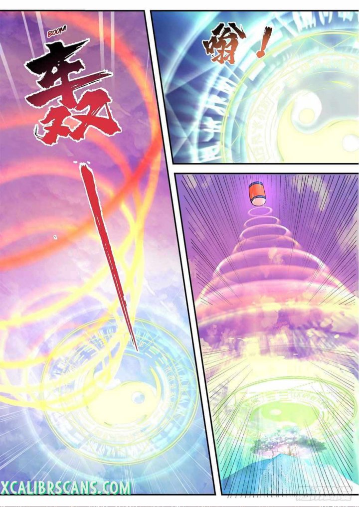 Halaman 4 dari The First Ancestor in History Chapter 125