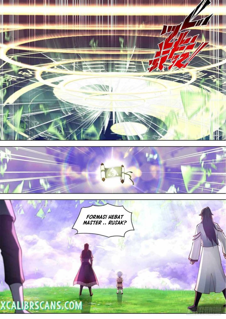 Halaman 5 dari The First Ancestor in History Chapter 125